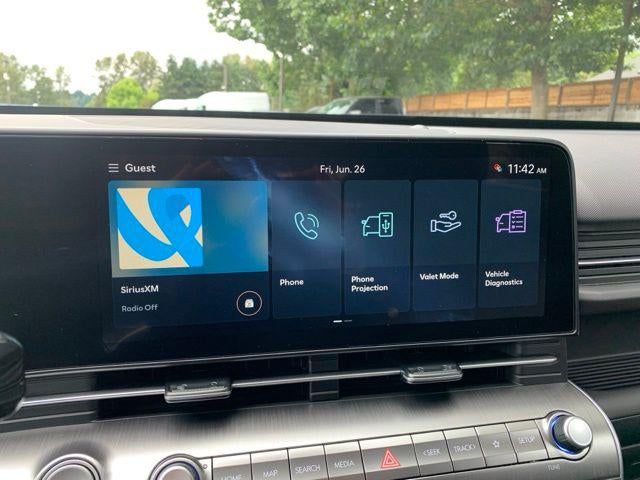 2026 Hyundai KONA SEL Premium AWD