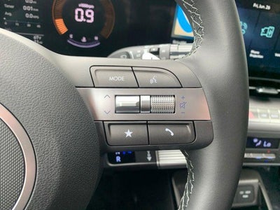 2026 Hyundai KONA SEL Premium AWD