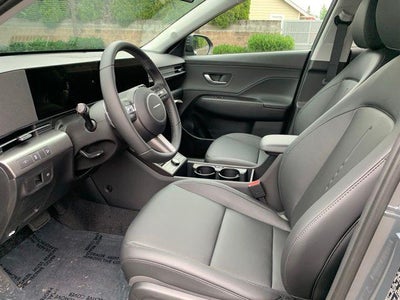 2026 Hyundai KONA SEL Premium AWD