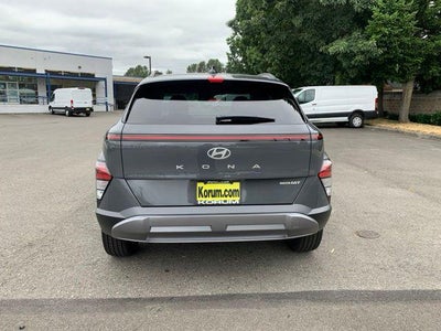 2026 Hyundai KONA SEL Premium AWD
