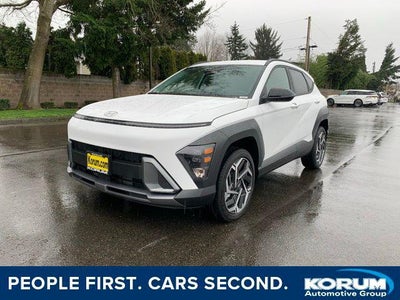 2026 Hyundai KONA SEL Premium AWD