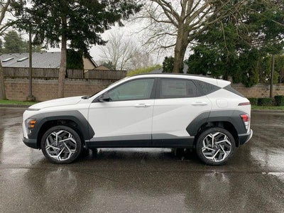 2026 Hyundai KONA SEL Premium AWD