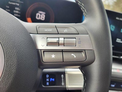 2026 Hyundai KONA SEL Premium AWD