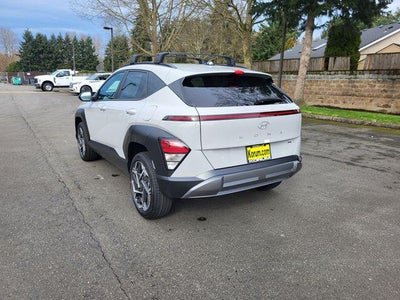 2026 Hyundai KONA SEL Premium AWD
