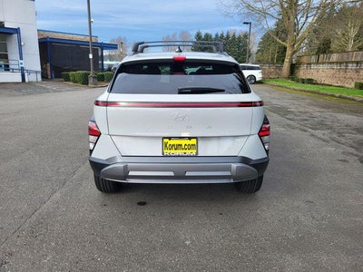 2026 Hyundai KONA SEL Premium AWD