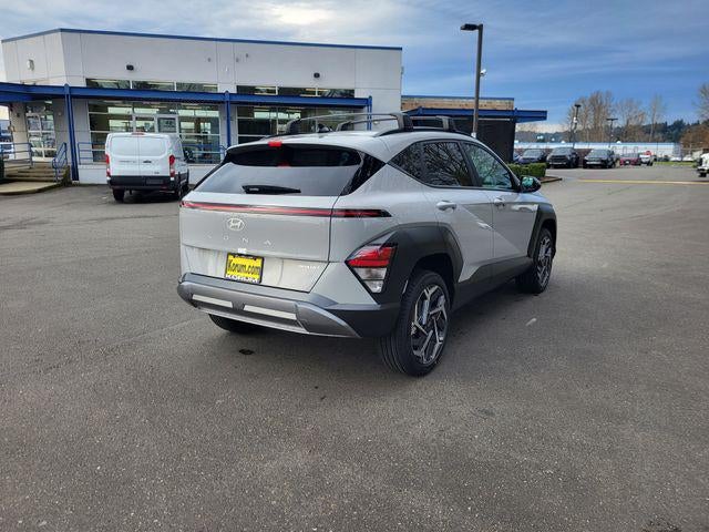2026 Hyundai KONA SEL Premium AWD