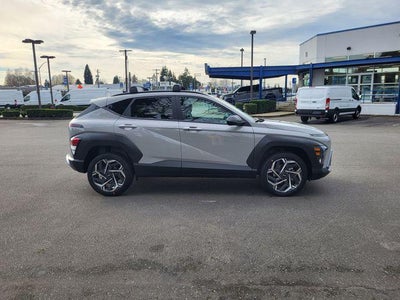 2026 Hyundai KONA SEL Premium AWD