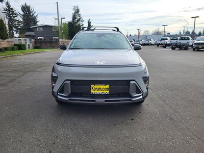 2026 Hyundai KONA SEL Premium AWD