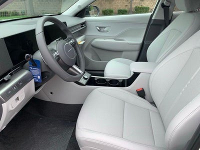 2026 Hyundai KONA SEL Premium AWD