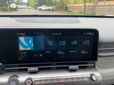 2026 Hyundai KONA SEL Premium AWD