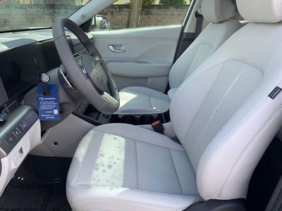 2026 Hyundai KONA Limited AWD