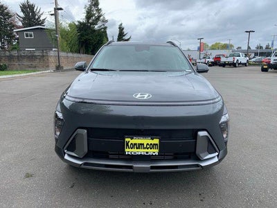2026 Hyundai KONA Limited AWD