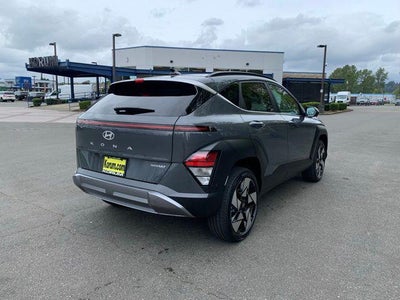 2026 Hyundai KONA Limited AWD