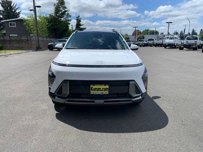 2026 Hyundai KONA Limited AWD