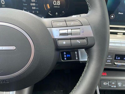 2026 Hyundai KONA Limited AWD