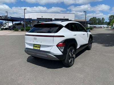 2026 Hyundai KONA Limited AWD
