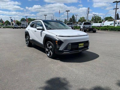 2026 Hyundai KONA Limited AWD