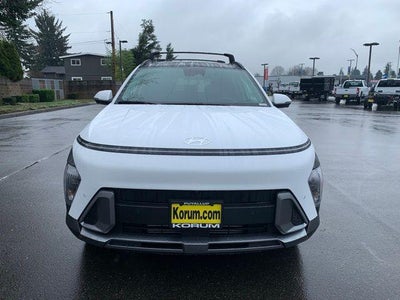 2026 Hyundai KONA Limited AWD