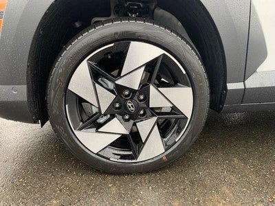 2026 Hyundai KONA Limited AWD