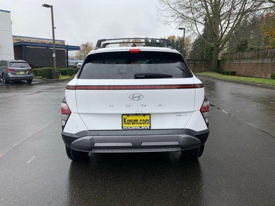 2026 Hyundai KONA Limited AWD