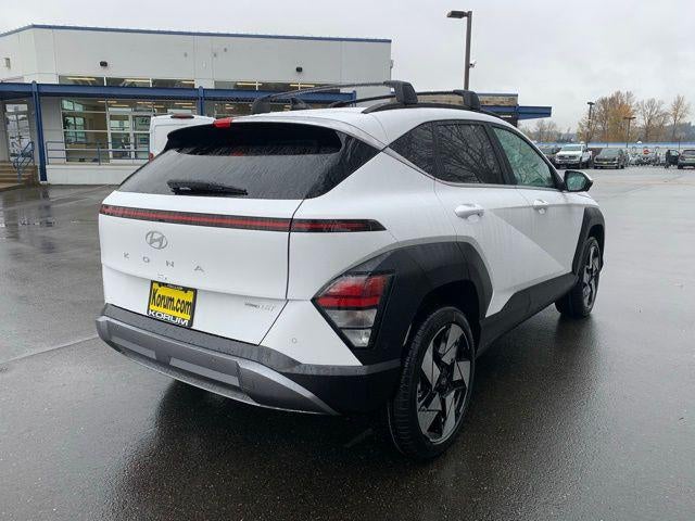 2026 Hyundai KONA Limited AWD