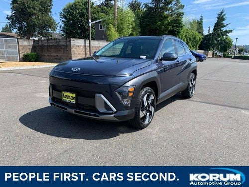 2026 Hyundai KONA Limited AWD