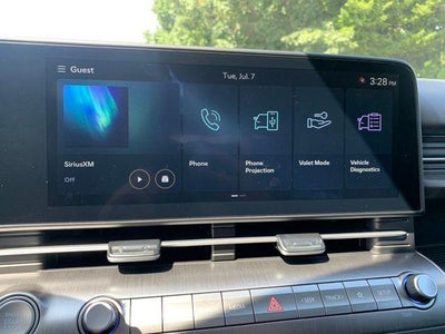 2026 Hyundai KONA Limited AWD