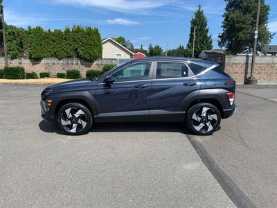 2026 Hyundai KONA Limited AWD
