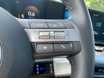 2026 Hyundai KONA Limited AWD