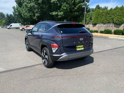 2026 Hyundai KONA Limited AWD