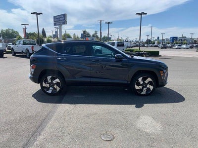 2026 Hyundai KONA Limited AWD