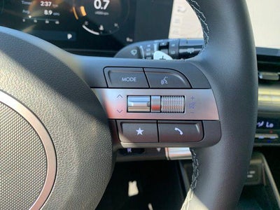 2026 Hyundai KONA Limited AWD