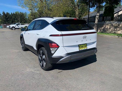 2026 Hyundai KONA Limited AWD