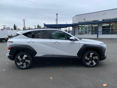 2026 Hyundai KONA Limited AWD