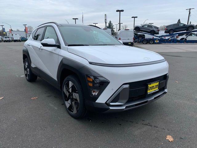 2026 Hyundai KONA Limited AWD