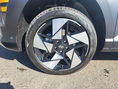 2026 Hyundai KONA Limited AWD