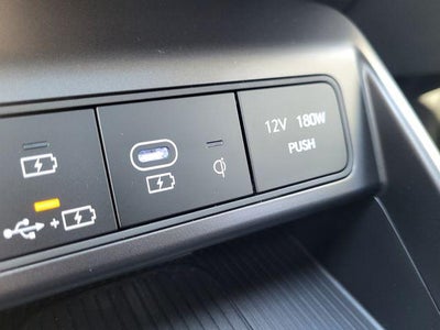 2026 Hyundai KONA Limited AWD