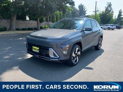 2027 Hyundai KONA Limited AWD