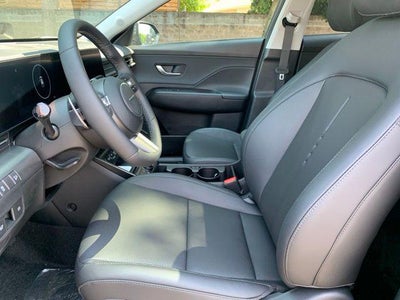 2027 Hyundai KONA Limited AWD