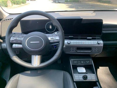 2027 Hyundai KONA Limited AWD