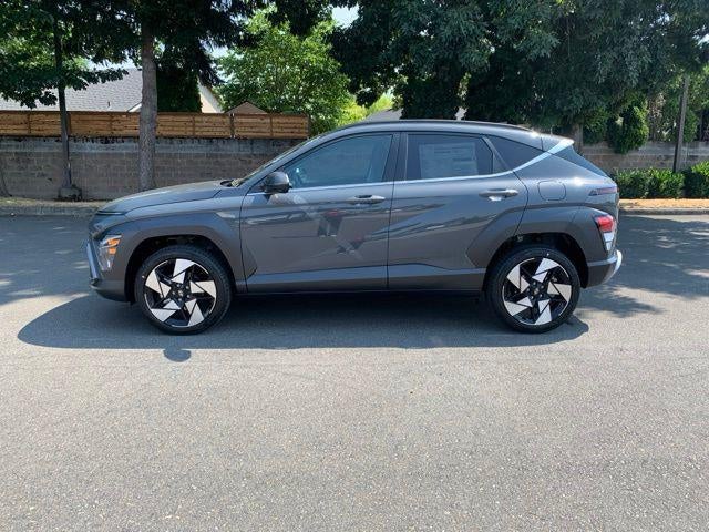2027 Hyundai KONA Limited AWD