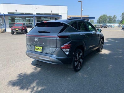 2027 Hyundai KONA Limited AWD