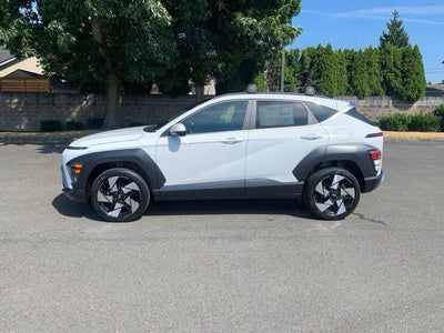2027 Hyundai KONA Limited AWD