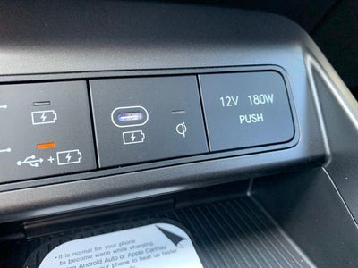 2027 Hyundai KONA Limited AWD