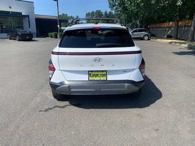 2027 Hyundai KONA Limited AWD
