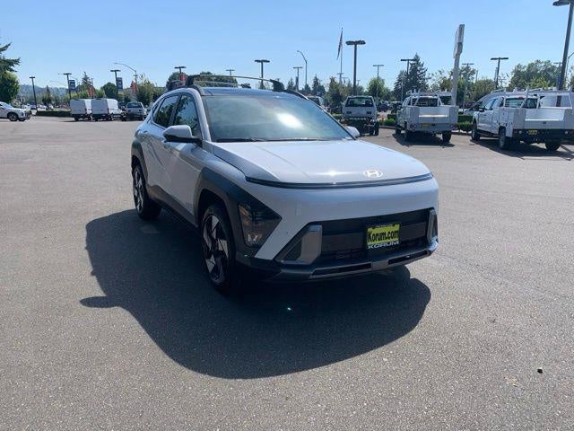 2027 Hyundai KONA Limited AWD