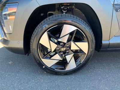 2026 Hyundai KONA Limited AWD