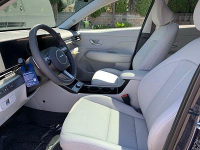 2026 Hyundai KONA Limited AWD