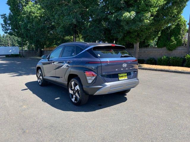 2026 Hyundai KONA Limited AWD