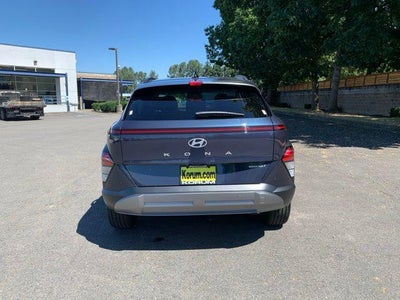 2026 Hyundai KONA Limited AWD